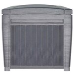 Keter Boîte de rangement de jardin Sumatra 511 L