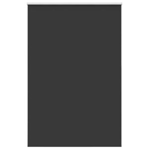 vidaXL Store enrouleur occultant largeur du tissu 161 6 cm polyester