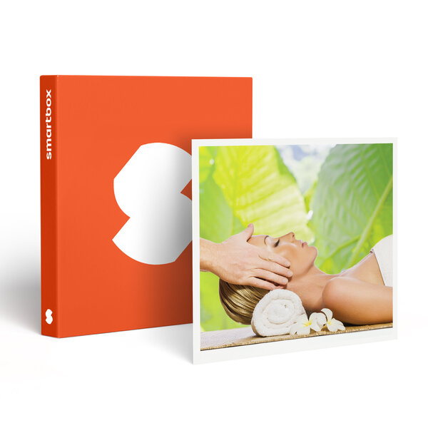 SMARTBOX - Coffret Cadeau Parenthèse bien-être : 1h30 de modelage 30 min d’enveloppement du corps et 30 min de gommage - Bien-être