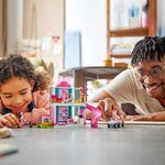 LEGO Disney - L'Hôtel pour Animaux de Minnie - 43274 : Un Univers Magique pour les Petits Amoureux des Animaux