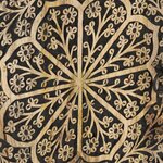 vidaXL Armoire de salle de bain 38x33x58 cm bois massif de manguier