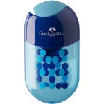 Kit d'écriture jumbo grip two tone faber-castell