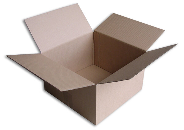 Lot de 100 boîtes carton (n°30) format 280x280x170 mm