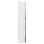 Boîte de rangement A4, capacité 350 feuilles, 40 mm, blanc