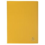 Protège-documents A4 30 pochettes 60 Vues Coloris Aléatoire x 15 EXACOMPTA