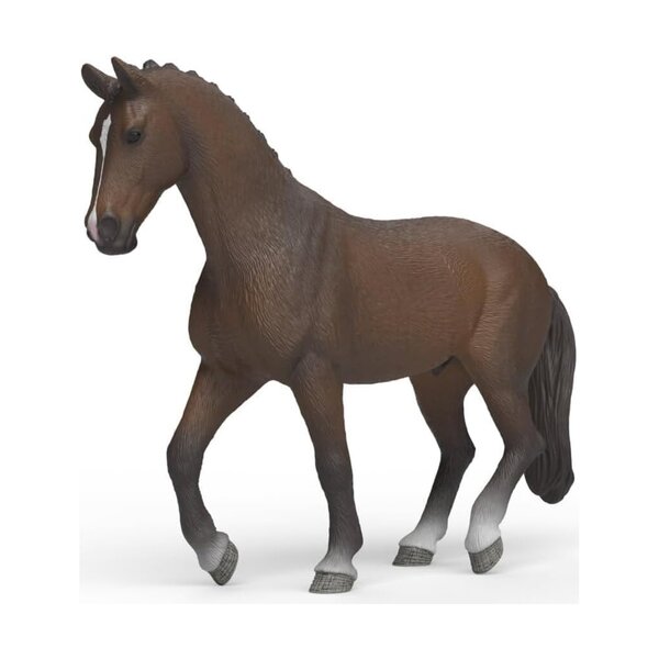 Schleich 14919 - Horse Club - Hongre KWPN de Sang Chaud néerlandais