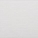 vidaXL Banc de jardin blanc 110x52x71 cm polypropylène