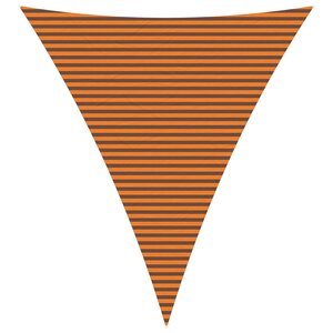 vidaXL Voile d'ombre 5 x 6 x 6 m 100   polyester Oxford Triangulaire