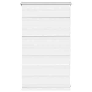 vidaXL Store 50 x 10 cm Blanc