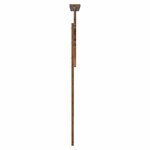 vidaXL Tête de lit Bois Ancien 100 cm Bois d'ingénierie