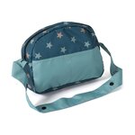 Bayer Chic 2000 853-18 - Sac à Langer pour poupées Étoiles