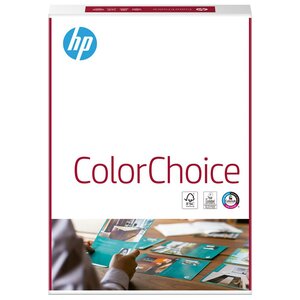 Papier A4 blanc 200g ColorChoice - Ramette de 250 feuilles (paquet 250 feuilles)