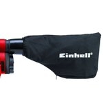 Einhell rabot électrique 850w rt-pl 82
