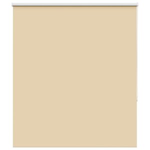 vidaXL Store enrouleur occultant largeur du tissu 136 6 cm polyester