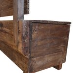 vidaXL Banc Bois de récupération 86x40x60 cm