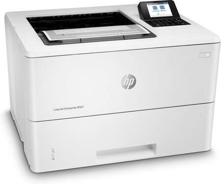 Imprimante hp  laserjet entreprise m507dn