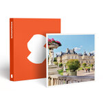 SMARTBOX - Coffret Cadeau Visite guidée historique en groupe de l’île de la Cité au jardin du Luxembourg -  Sport & Aventure