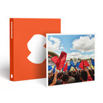 SMARTBOX - Coffret Cadeau Clermont Foot 63 : bon cadeau de 49 90 € sur la billetterie pour un match au choix pour 2 personnes - Multi-thèmes