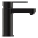 SCHÜTTE Mitigeur de lavabo ELEPHANT noir mat