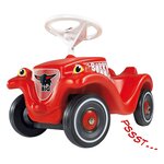 BIG 800056106 - Bobby Car Set -Voiture avec roues silencieuses et protège-chaussures
