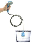 ProPlus Ensemble de douche portable rechargeable 3 7 V