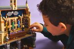 LEGO 76441 - Le Club De Duel Harry Potter