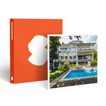 SMARTBOX - Coffret Cadeau 2 jours en hôtel 4* dans une suite romantique à Strasbourg - Séjour