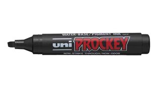 Marqueur permanent PROCKEY PM-126  Noir UNI-BALL