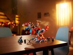 LEGO DREAMZzz - Robot Dinosaure C-Rex de Cooper - 71484 : Aventure et Créativité