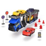 Dickie 203745012 - Camion de transport