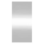 vidaXL Miroir mural 30x60 cm verre rectangulaire
