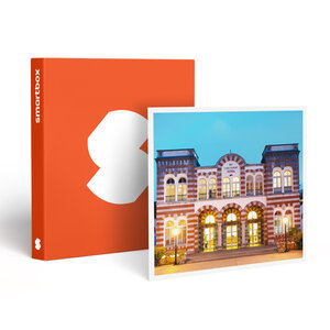 SMARTBOX - Coffret Cadeau Pause bien-être de 3h dans un spa thermal avec espace thermoludique et 3 soins près de Dax - Bien-être