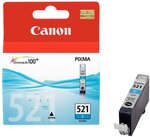 Cartouche d'encre canon cli-521c (cyan)