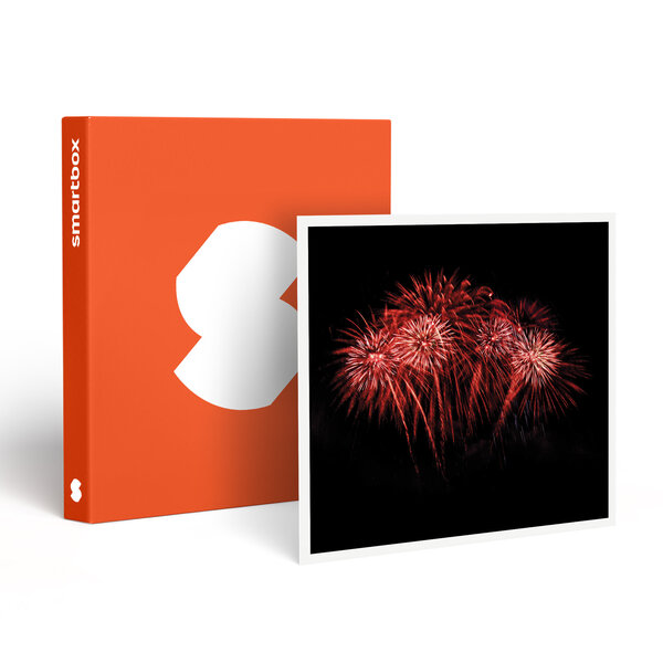 SMARTBOX - Coffret Cadeau Carte cadeau nouvel an - 30 € - Multi-thèmes