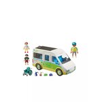PLAYMOBIL 71329 - City Life - Bus scolaire