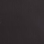 vidaXL Chaises à manger lot de 2 noir similicuir