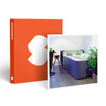 SMARTBOX - Coffret Cadeau Massage relaxant avec accès bain bouillonnant pour 2 personnes à Nîmes -  Bien-être