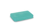 Pain de savon 100 g Translucide vert