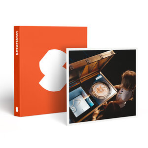 SMARTBOX - Coffret Cadeau Disney100 : L’Exposition - 1 billet Open pour 1 enfant -  Sport & Aventure