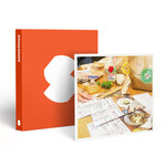 SMARTBOX - Coffret Cadeau Panier gourmet à découvrir à la maison -  Gastronomie