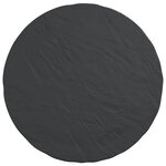 vidaXL Housse pour mobilier d'extérieur 182 x 182 x 85 cm Tissu 210D