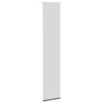 vidaXL Store enrouleur occultant café 55x230cm largeur du tissu 50 7cm