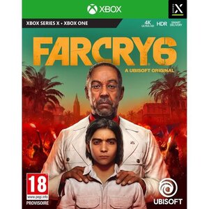 Far Cry 6 Jeu Xbox Series X - Xbox One