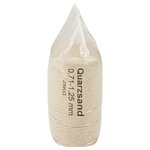 vidaXL Sable filtrant 25 kg 0 71-1 25 mm
