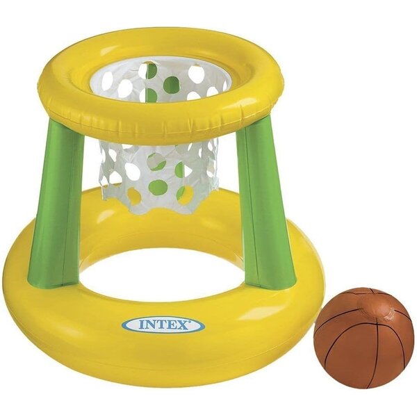 Intex 58504NP - Panier de basket gonflable