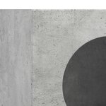 vidaXL Buffet Gris béton 40 x 35 x 100.5 cm Bois d'ingénierie