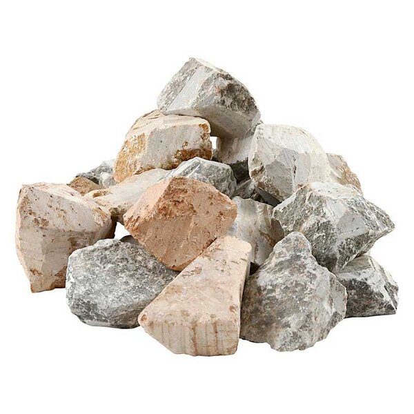 Pierre à savon stéatite - 10 kg