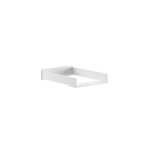 Commode Billy Avec Table À Langer Blanc