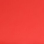 vidaXL Chaise de bureau Rouge Similicuir