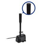 Pompe fontaine pour bassin 22 W